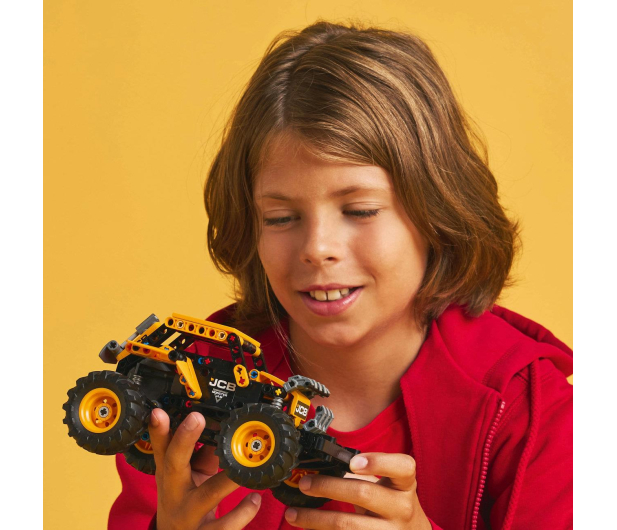 LEGO Technic 42199 Monster Jam DIGatron - 1284089 - zdjęcie 12